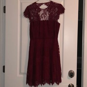 BB dakota dress from Nordstrom size 6